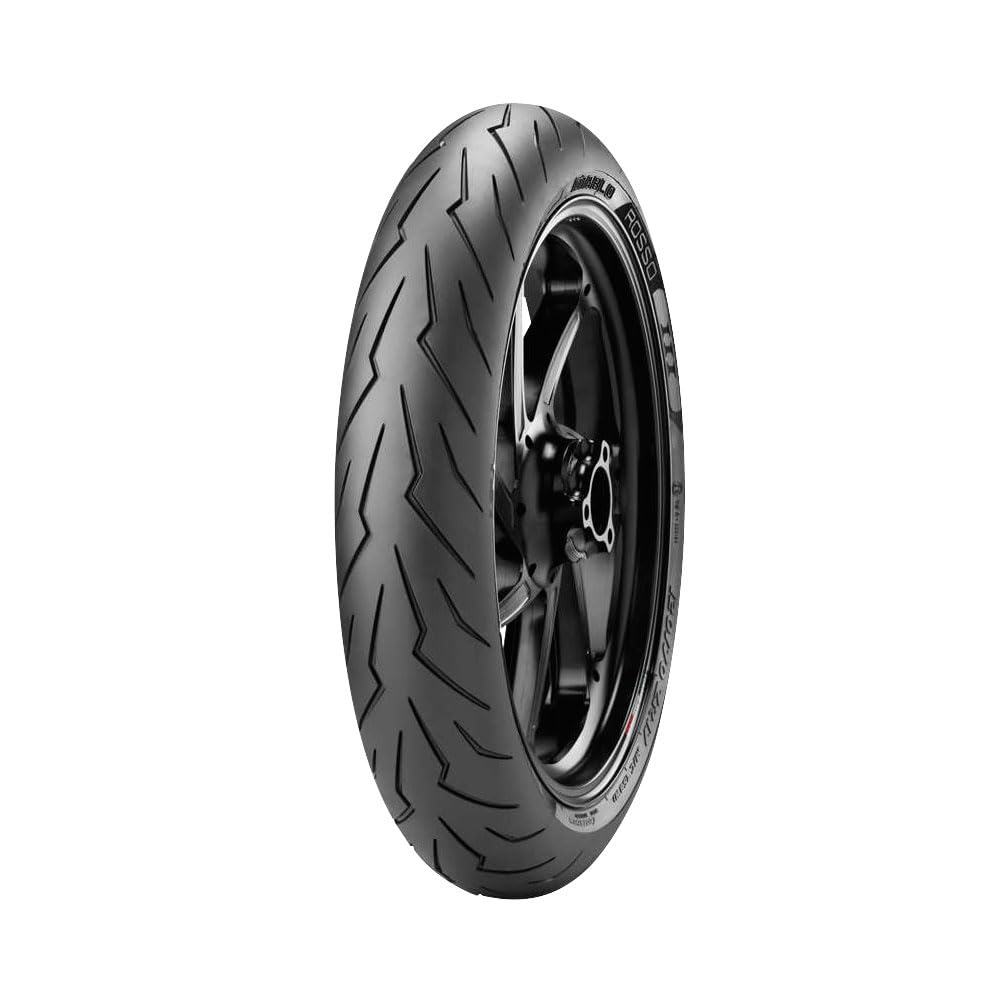 120/70ZR-17 (58W) Front Motorcycle Tire Y93643
