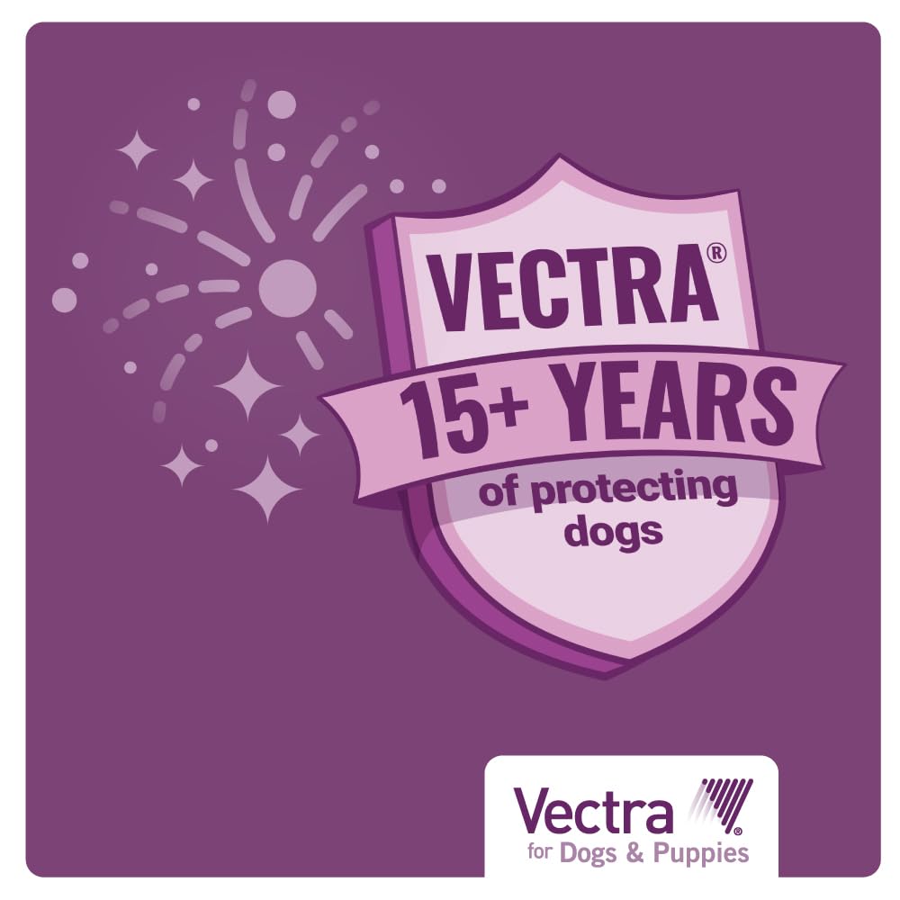 Flea Treatment & Prevention for Extra Small Dogs 3-Month Supply B5495