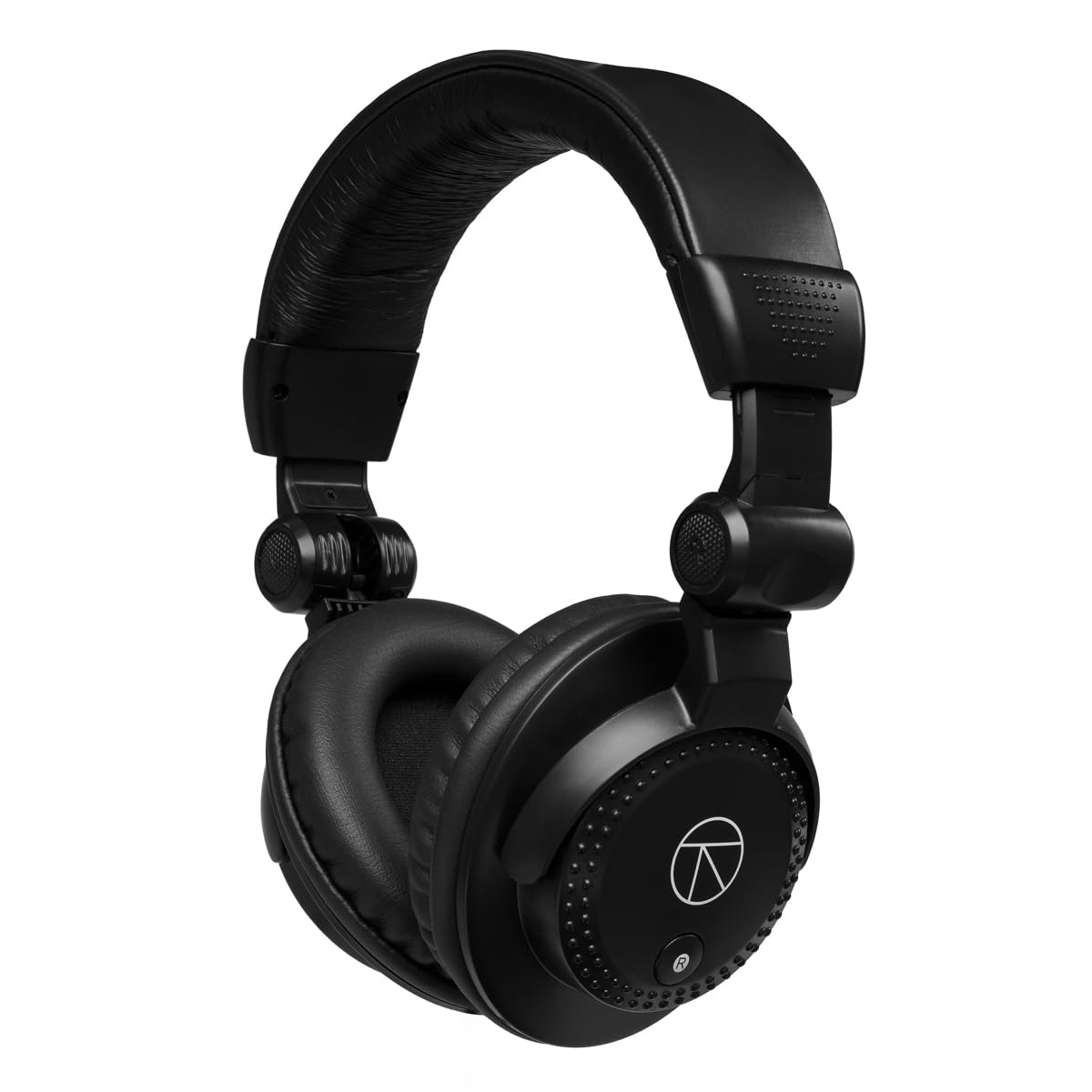 Portable Digital Recorder and Control Surface with Studio Monitor Headphones J151444
