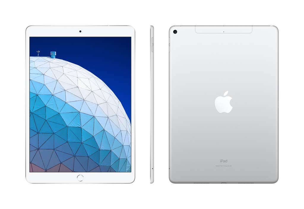 Silver 64GB Wi-Fi Cellular iPad Air U102950