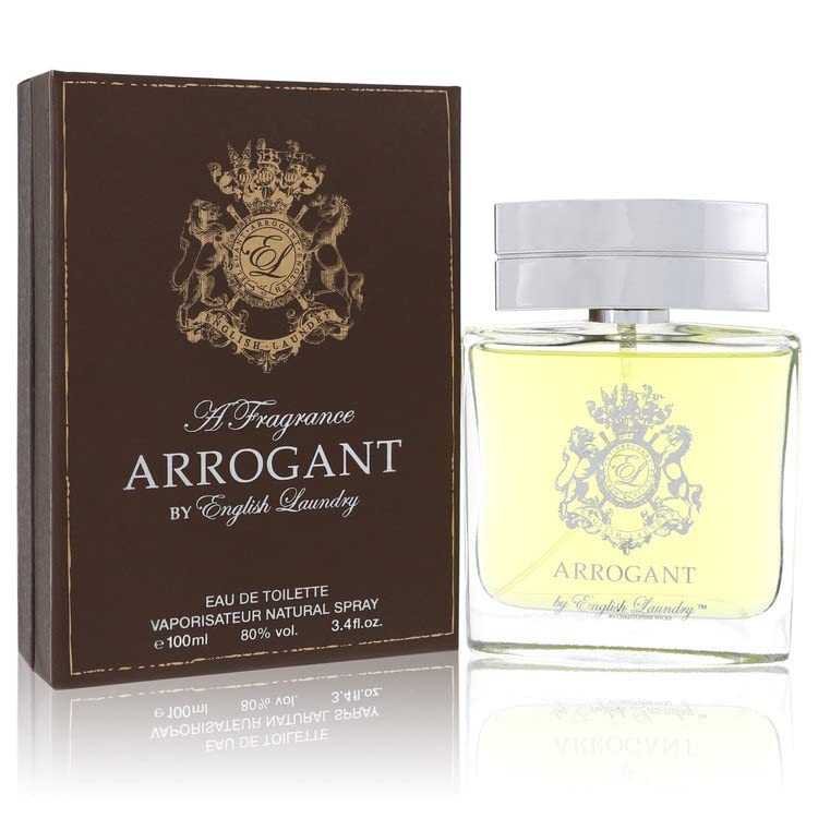 Eau De Toilette Spray 3.4 oz I365169