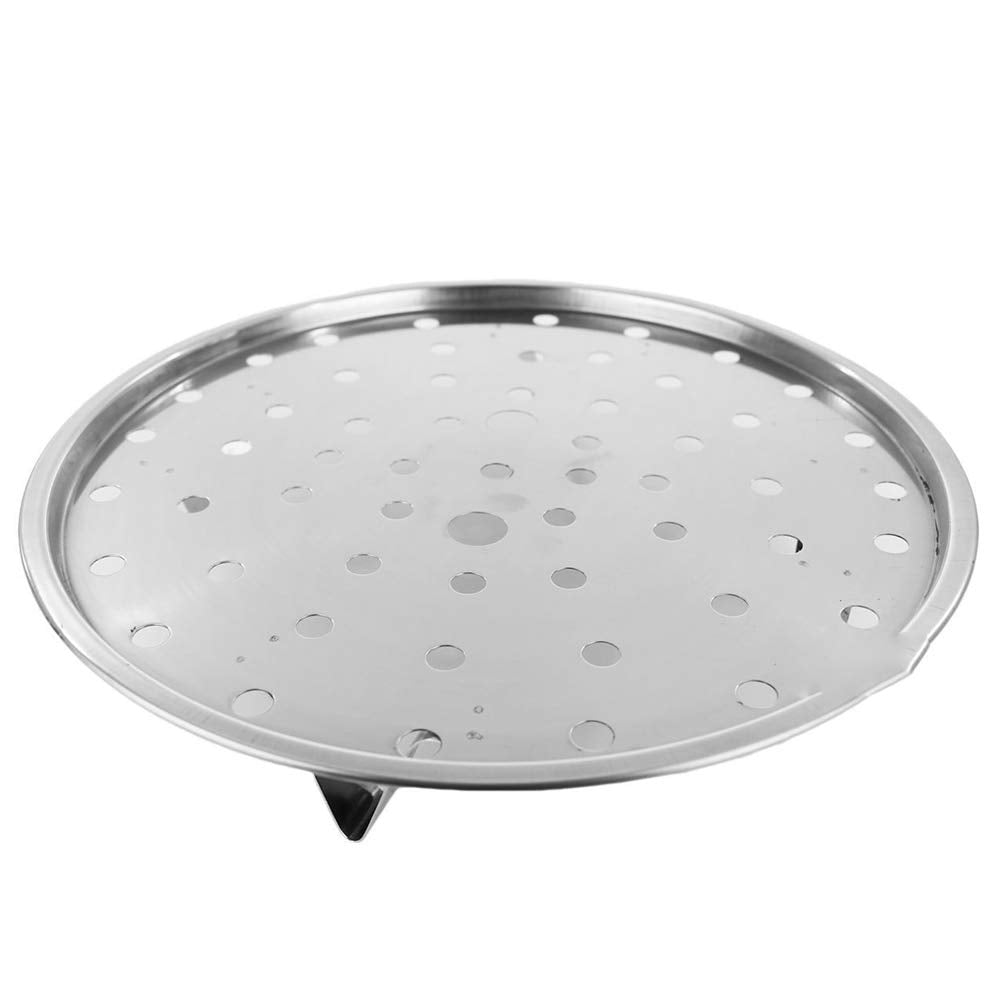 60 QT Stainless Steel Stock Pot Steamer F275