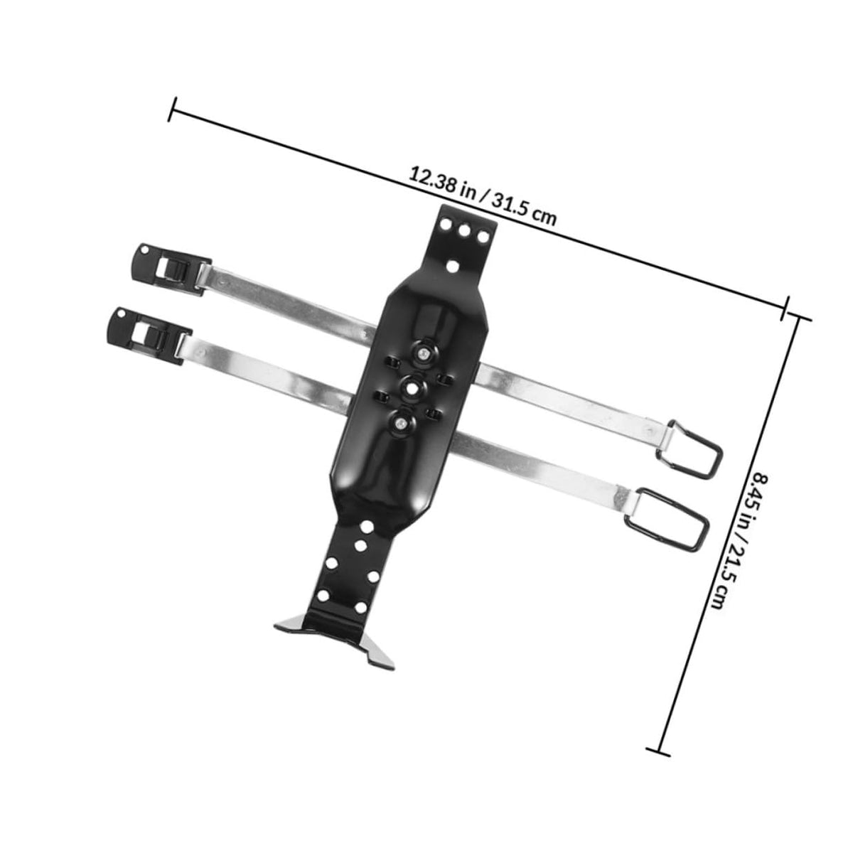 2.5lbs Fire Extinguisher Wall Mount Bracket C754