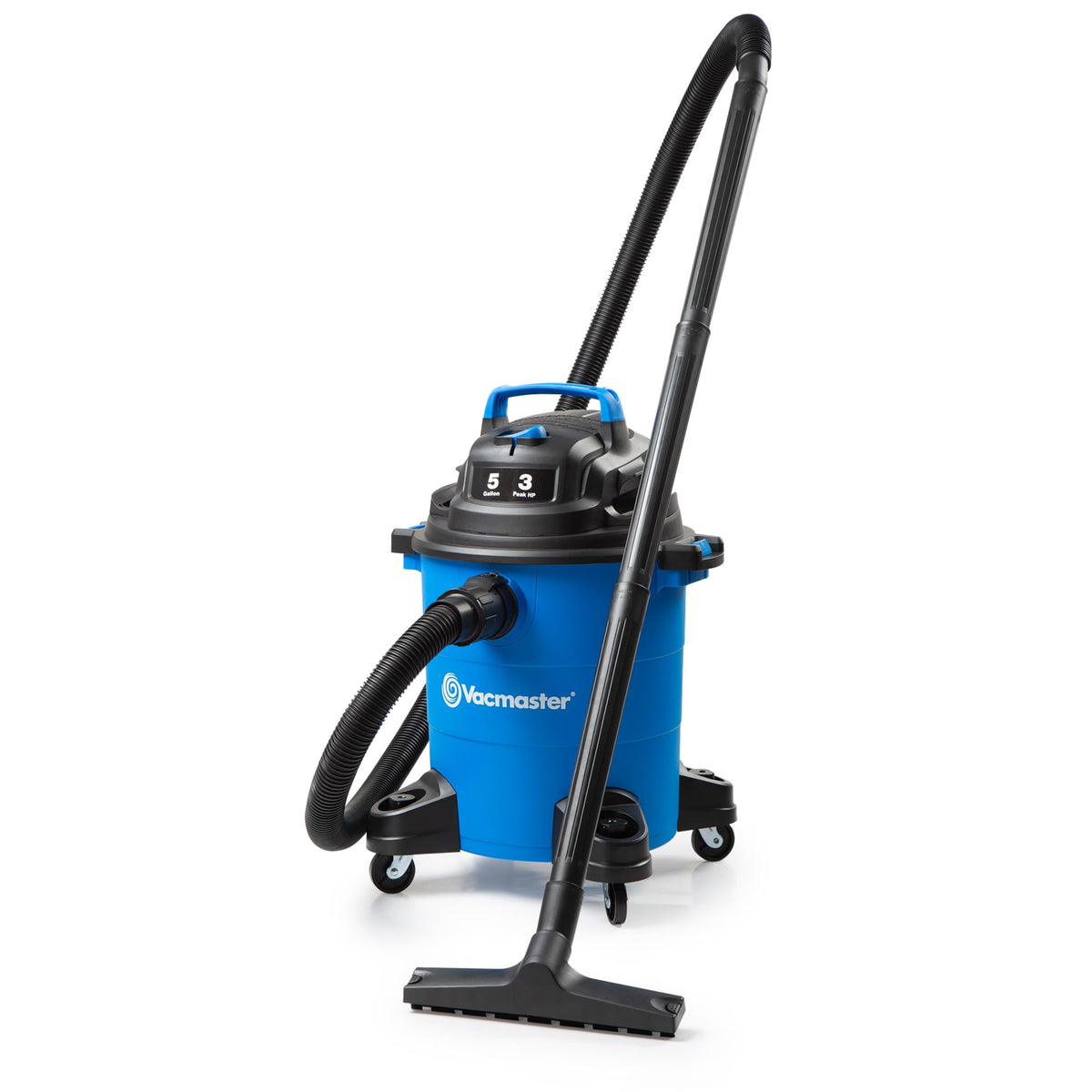 5-Gal Wet/Dry Vacuum D542