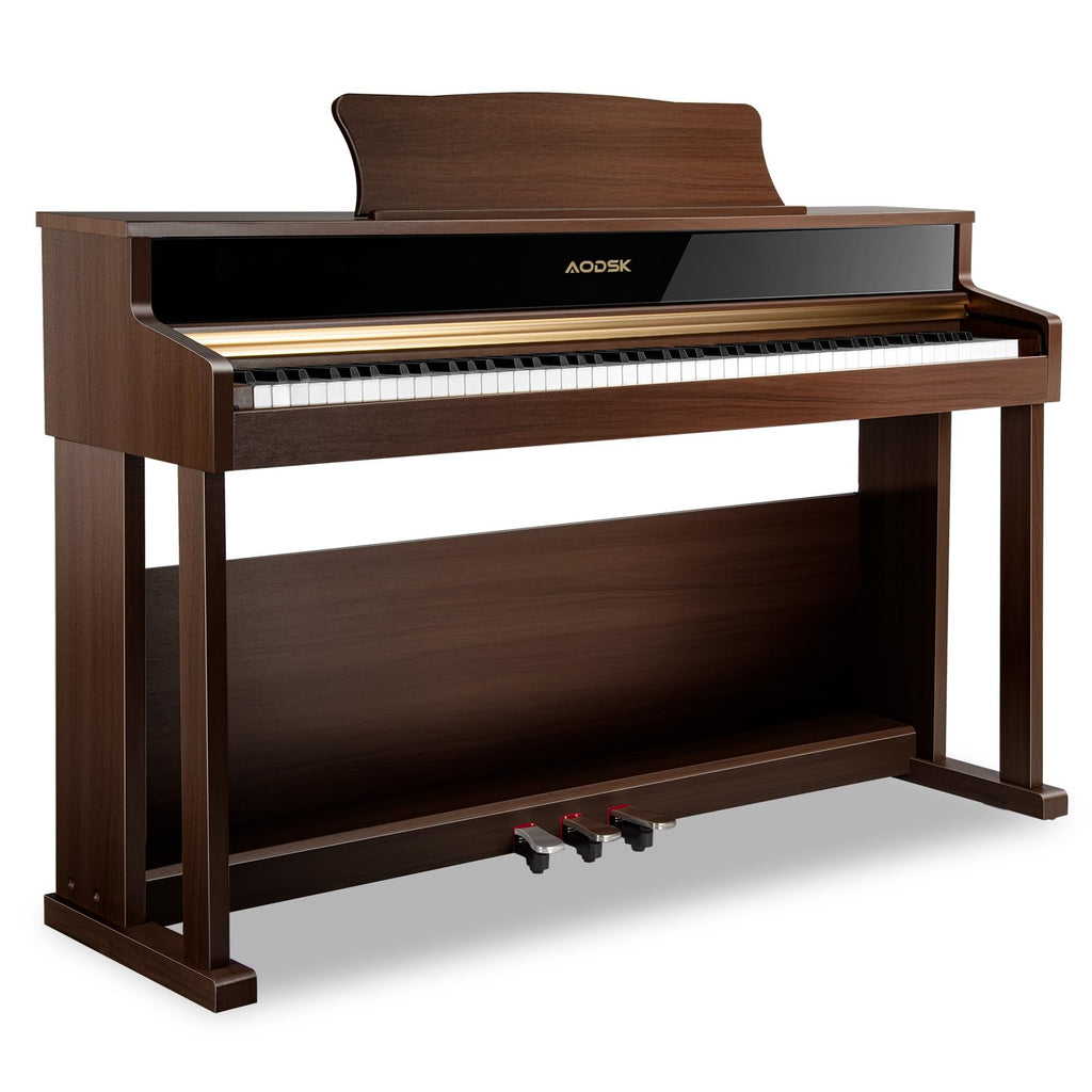 88-Key Weighted Digital Piano O4425