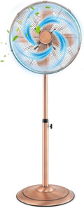 16'' Oscillating Pedestal Fan with 3 Speed A52791