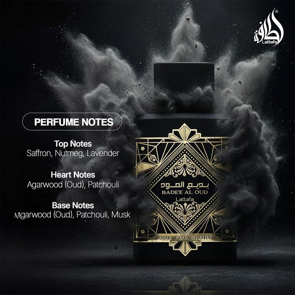 Oud Eau de Parfum Spray 3.4 Ounce A55497