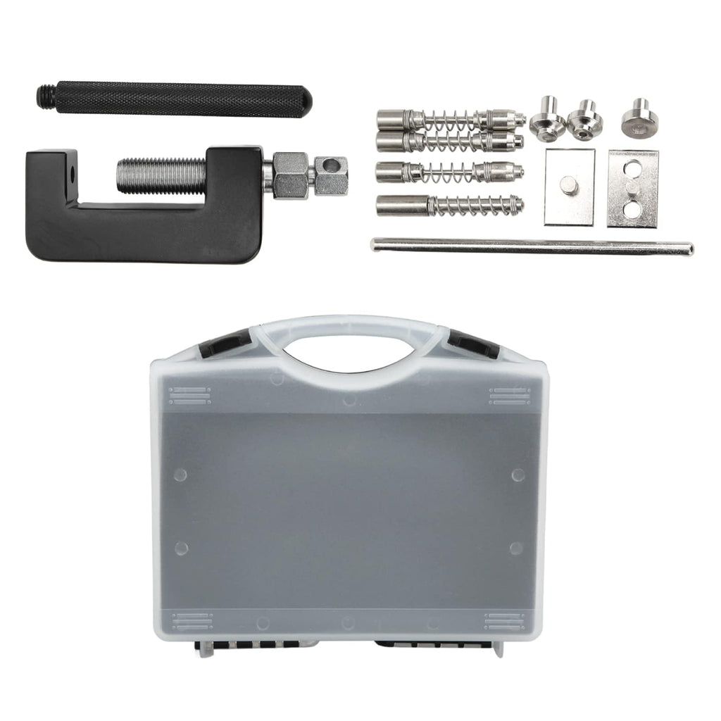 Motorcycle Chain Breaker Tool Set Alloy Steel Rivet Kit P1788