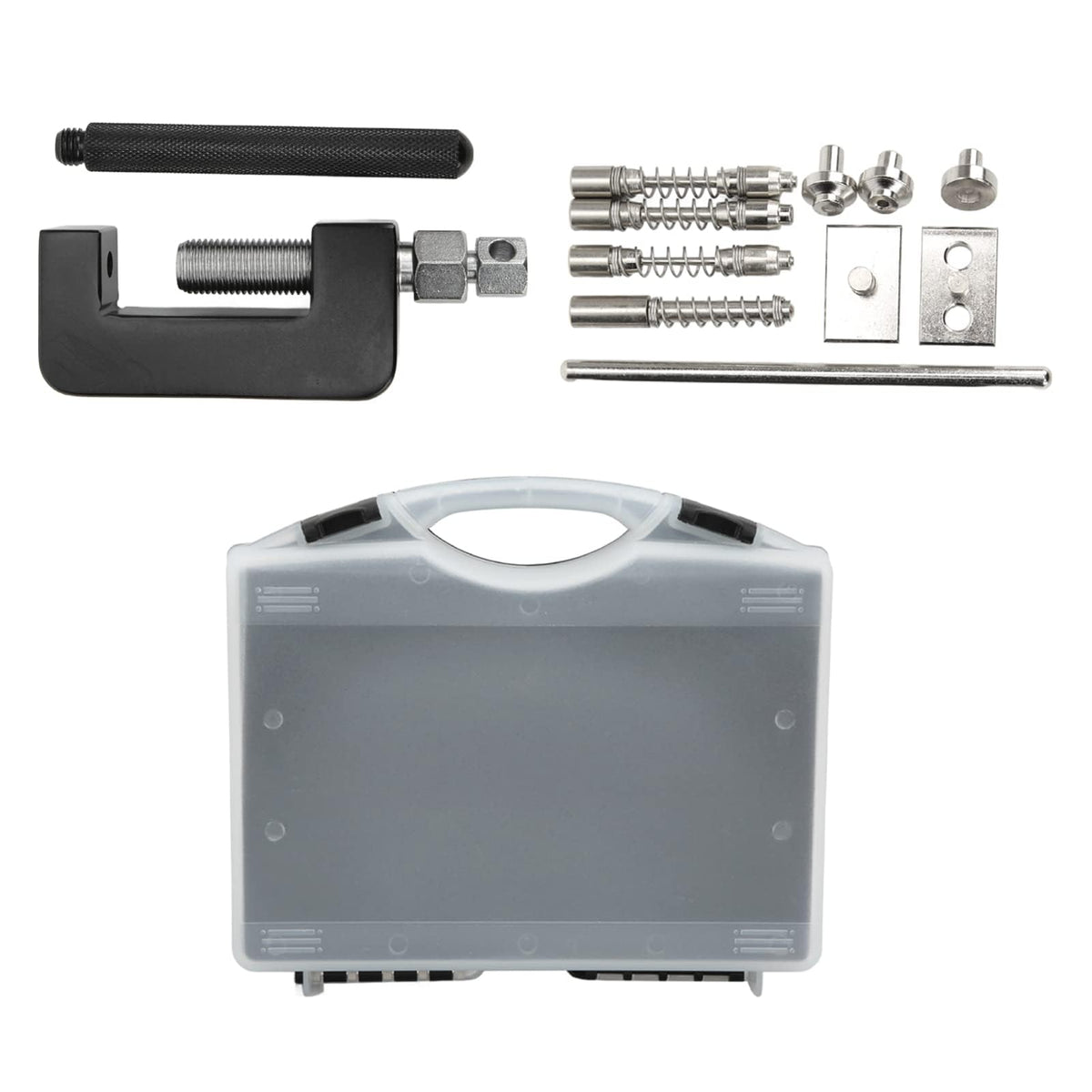 Motorcycle Chain Breaker Tool Set Alloy Steel Rivet Kit P1788