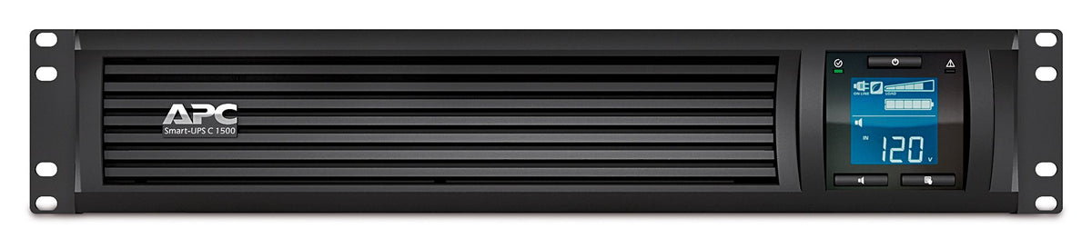 1500VA/900W Rackmount Line Interactive UPS R78730