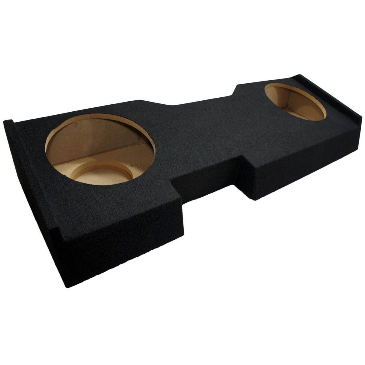 Dual 12" Sub Box with Amp N97017