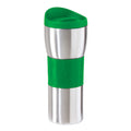Stainless Steel Travel Mug with Lid, 16-Ounce E7275