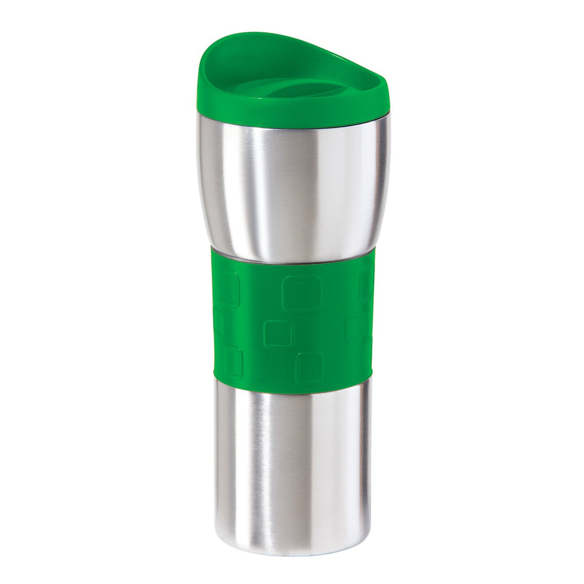 Stainless Steel Travel Mug with Lid, 16-Ounce E7275