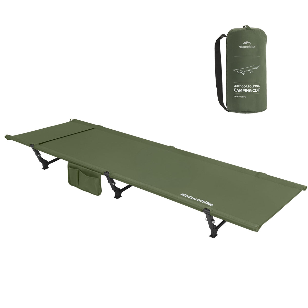 Folding Camping Cot Q146