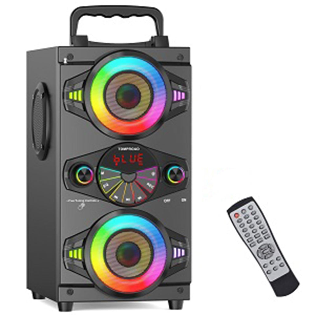 Portable Bluetooth Speakers 60W Wireless Stereo Sound C417139