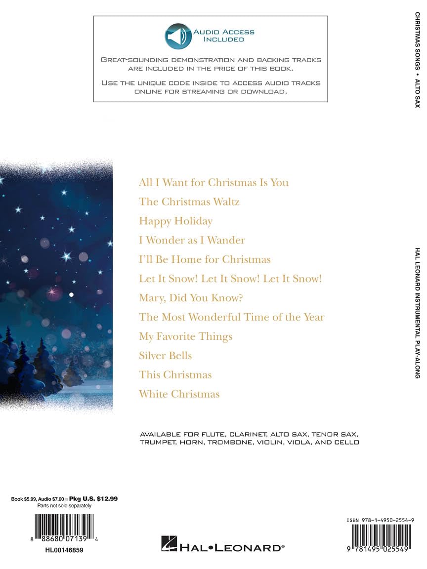 Alto Sax Sheet Music Songbook S387