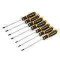 7 Pc Torx Dual Material Screwdriver Set M700217