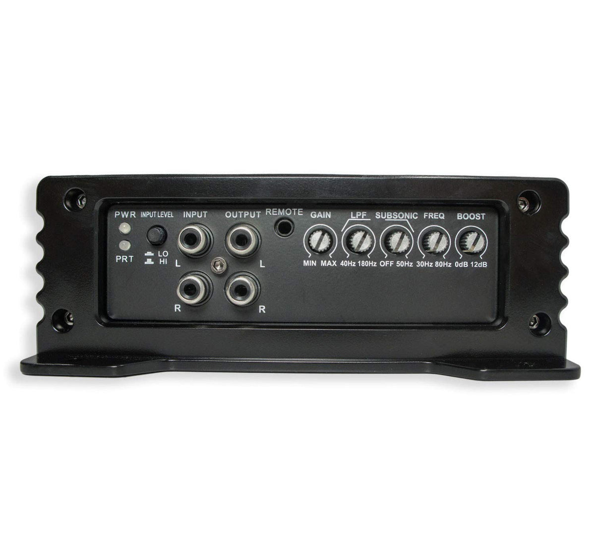 Dual 12" Sub Box with Amp N97017