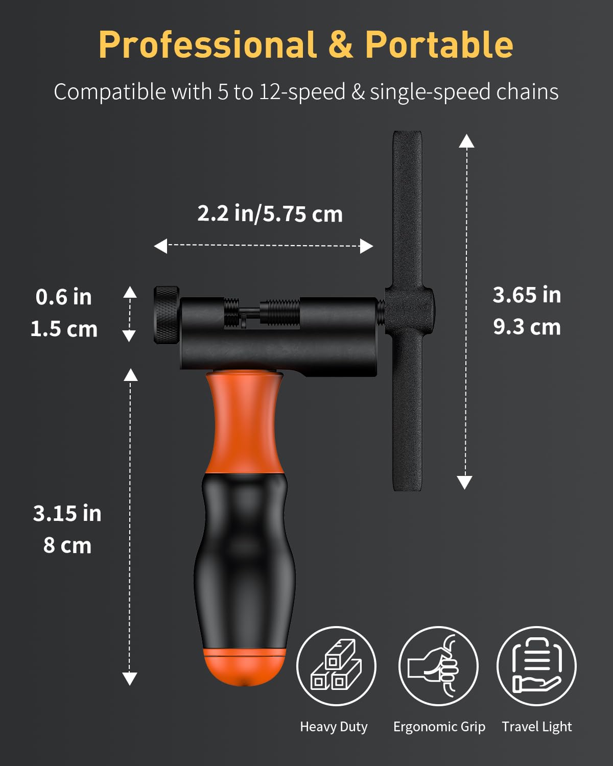 Bike Chain Repair Tool Set G221