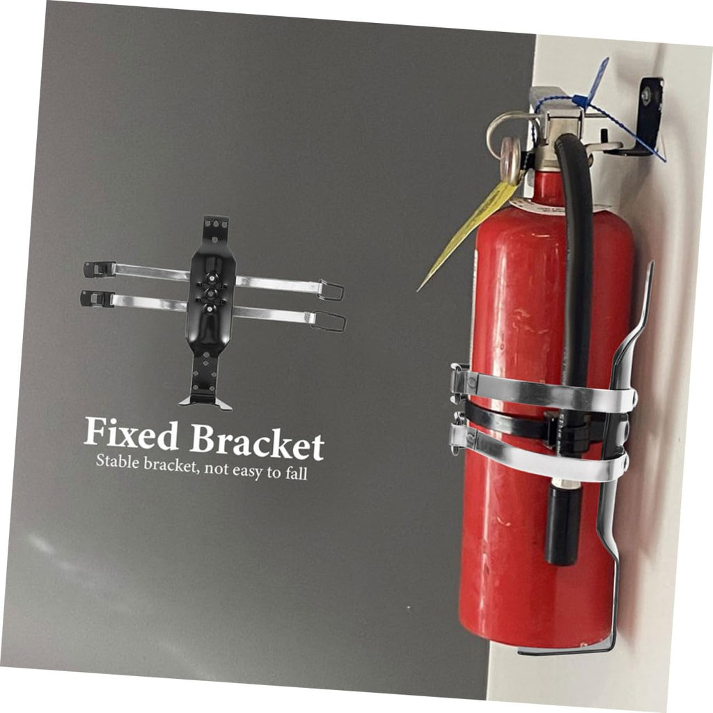 2.5lbs Fire Extinguisher Wall Mount Bracket C754