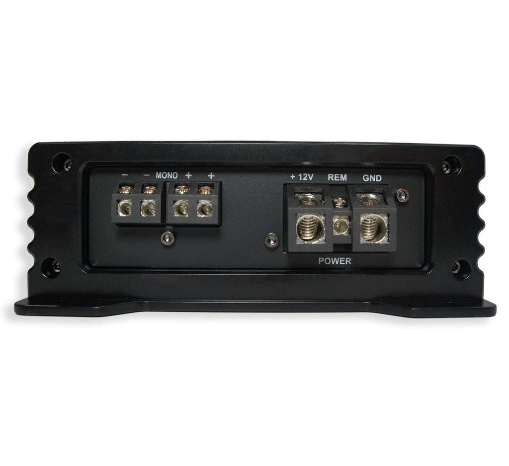 Dual 12" Sub Box with Amp N97017