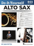 Alto Sax Beginner Guide with Online Audio and Video M7036