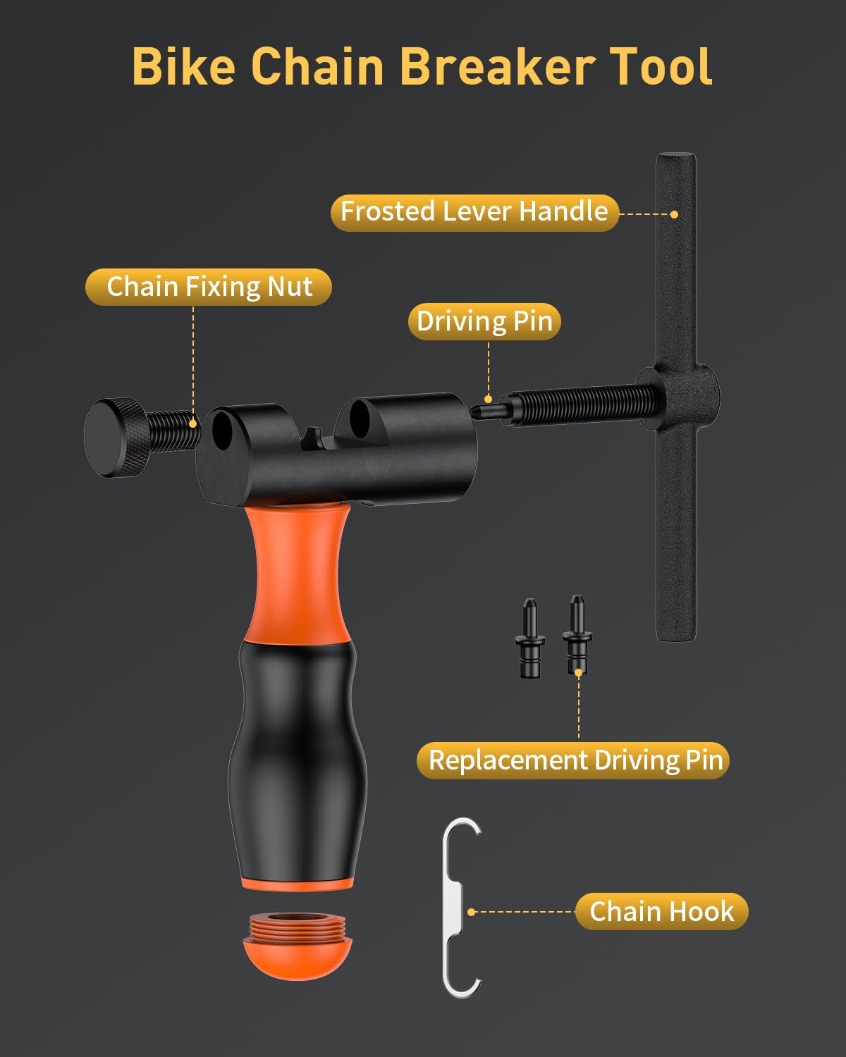 Bike Chain Repair Tool Set G221