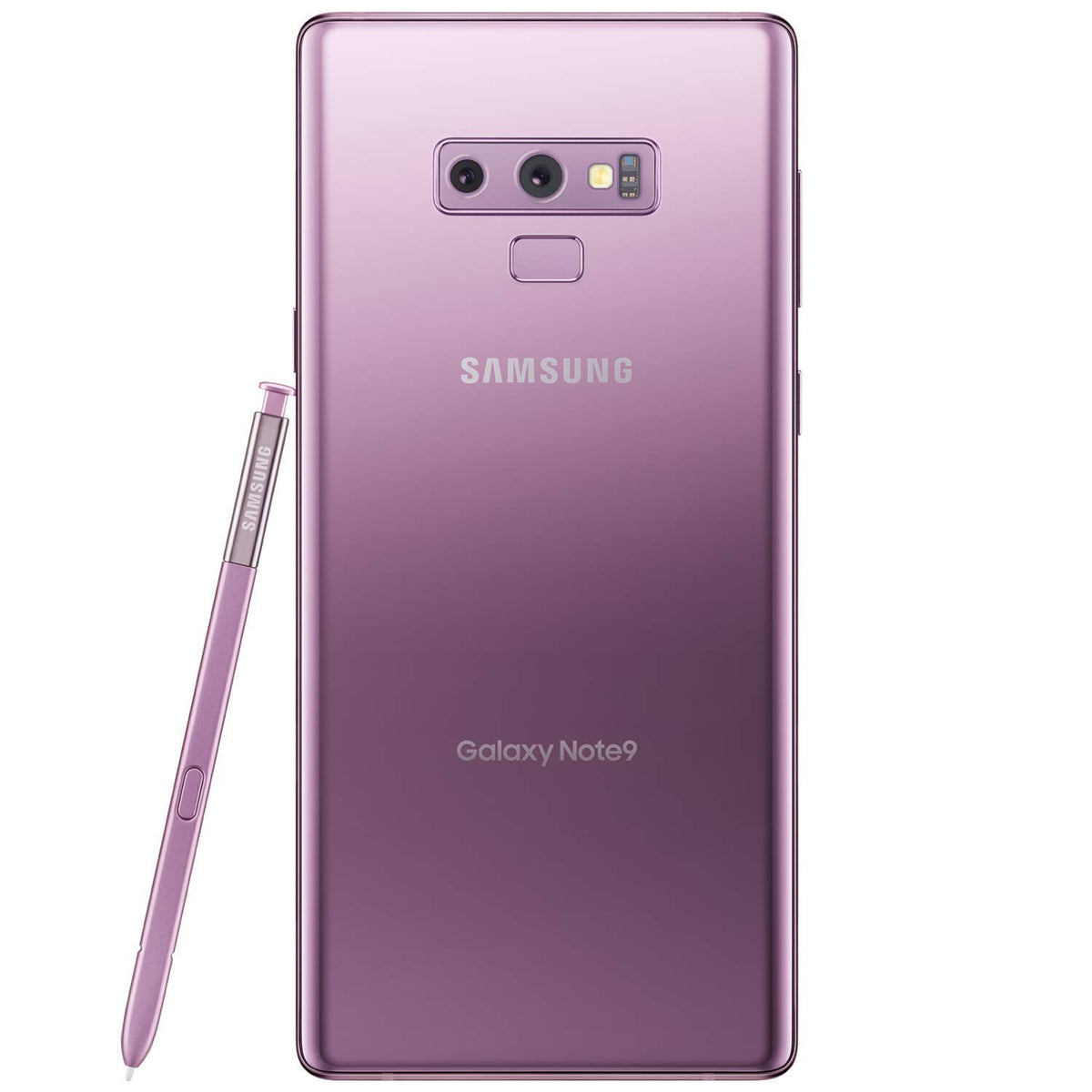 128GB Lavender Purple Unlocked Smartphone W69729