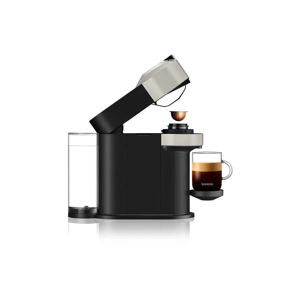 Light Grey Coffee & Espresso Maker C63771