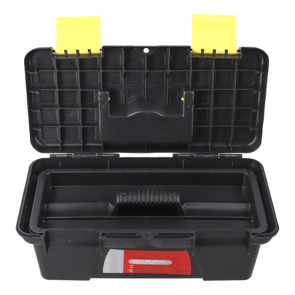 10 Inch 2-Layer Plastic Toolbox U475