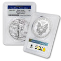 1 oz American Silver Eagle Coin MS-70 I69596