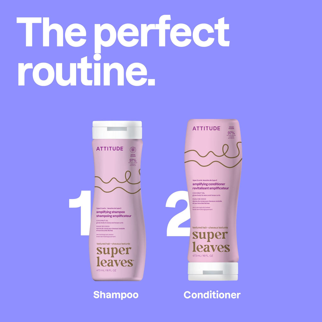 Shampoo and Conditioner Coconut Oil 16 Fl Oz C15829