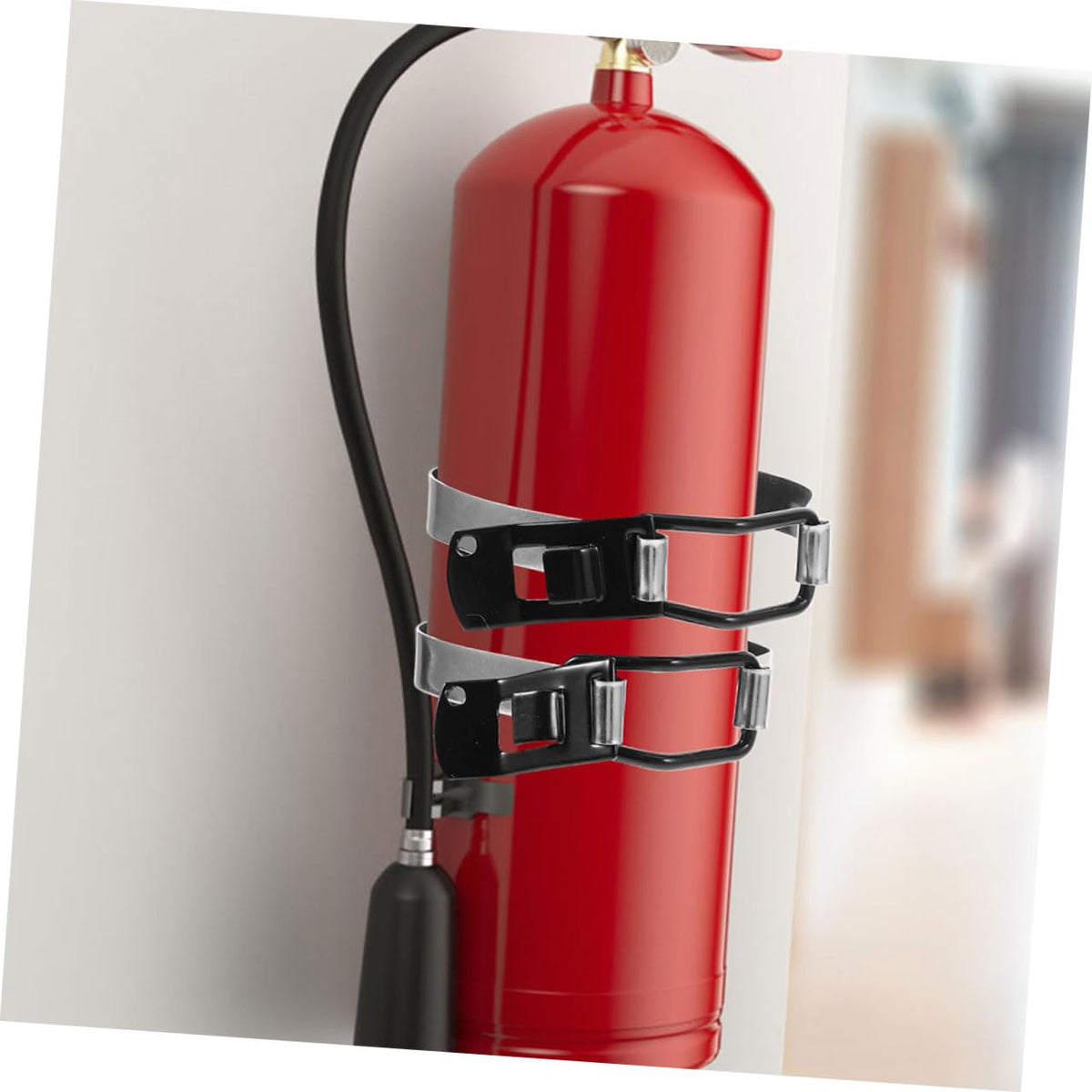 2.5lbs Fire Extinguisher Wall Mount Bracket C754