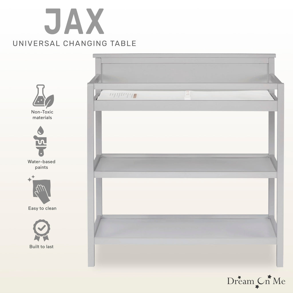 Universal Changing Table 34x20x40 Inch M70052