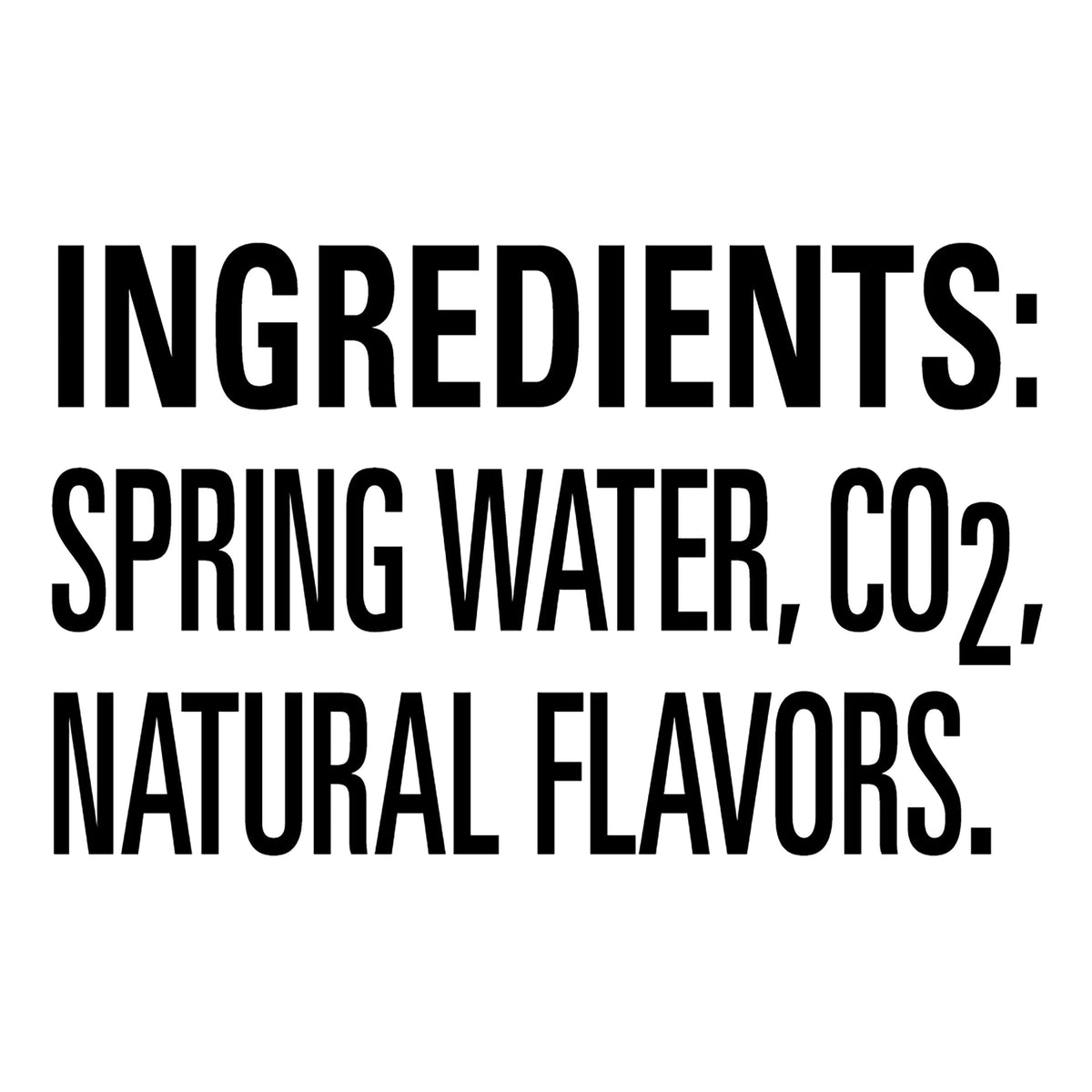 Black Cherry Sparkling Water 16.91 Fl Oz (Pack of 8) S6010