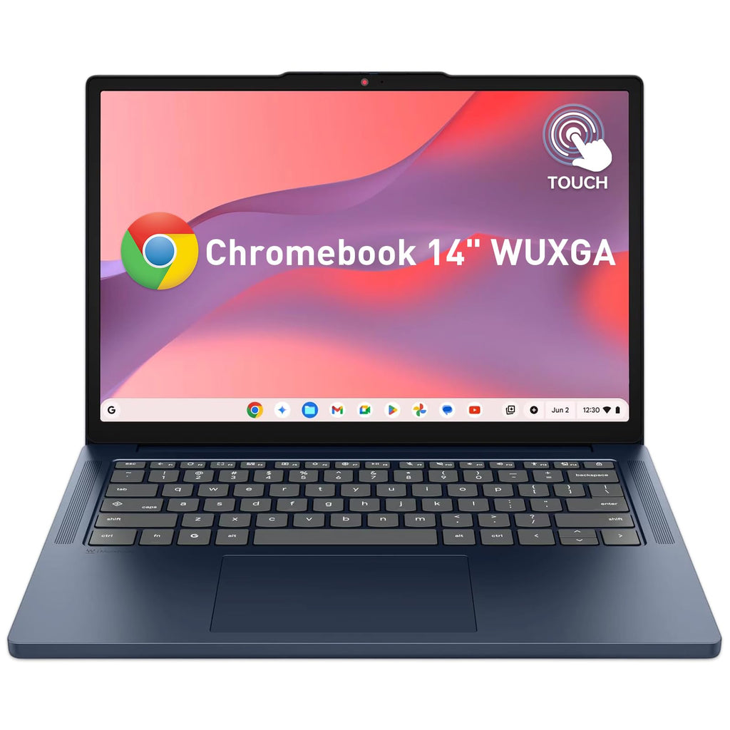 14" WUXGA Touchscreen Chromebook V65091