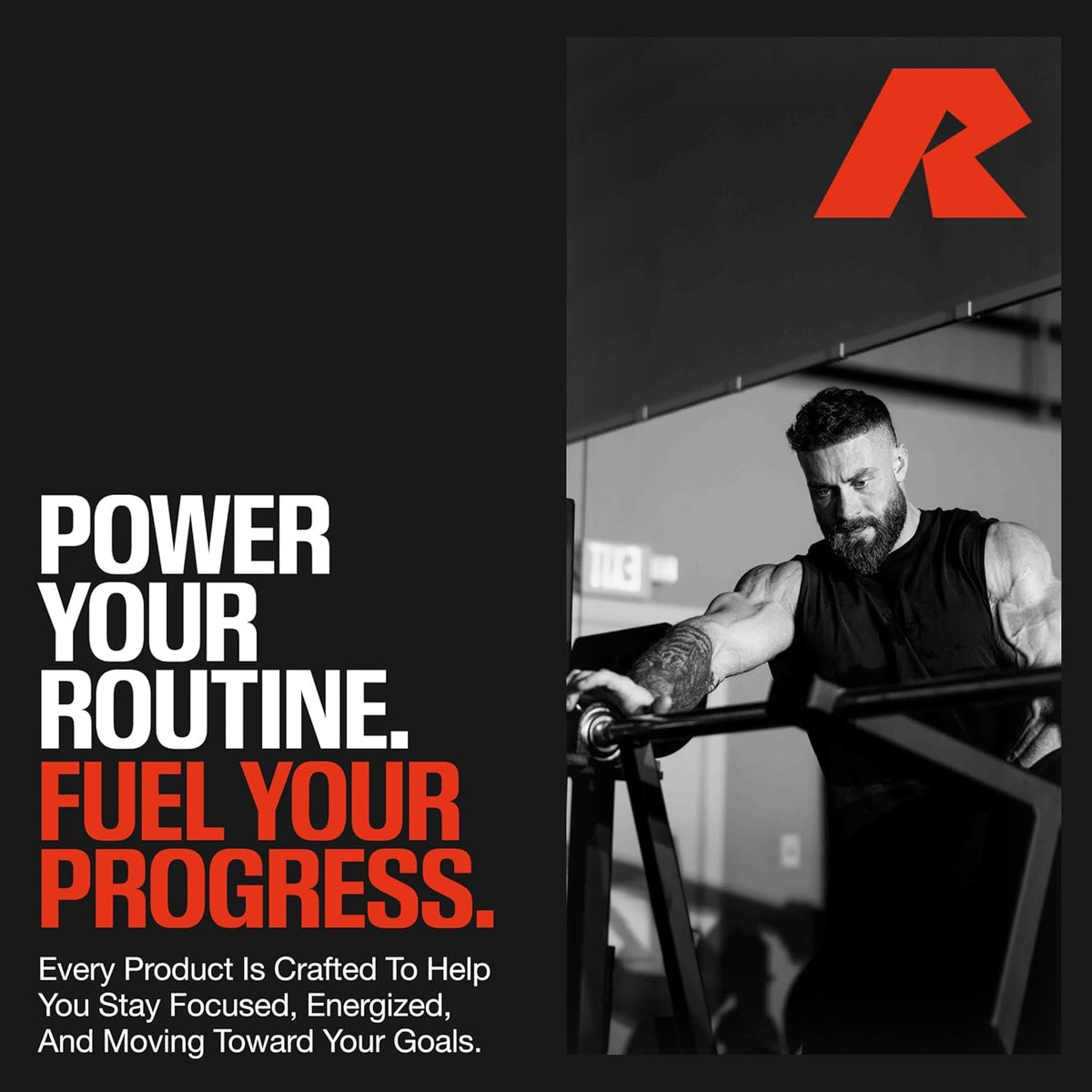 Orange Pre-Workout Powder with Caffeine, L-Citrulline, L-Tyrosine, & Beta Alanine Blend J1538