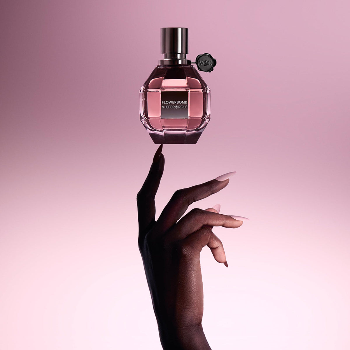 Eau de Parfum Warm Floral Perfume L577
