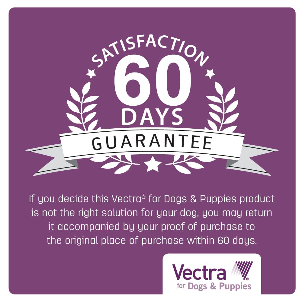 Flea Treatment & Prevention for Extra Small Dogs 3-Month Supply B5495