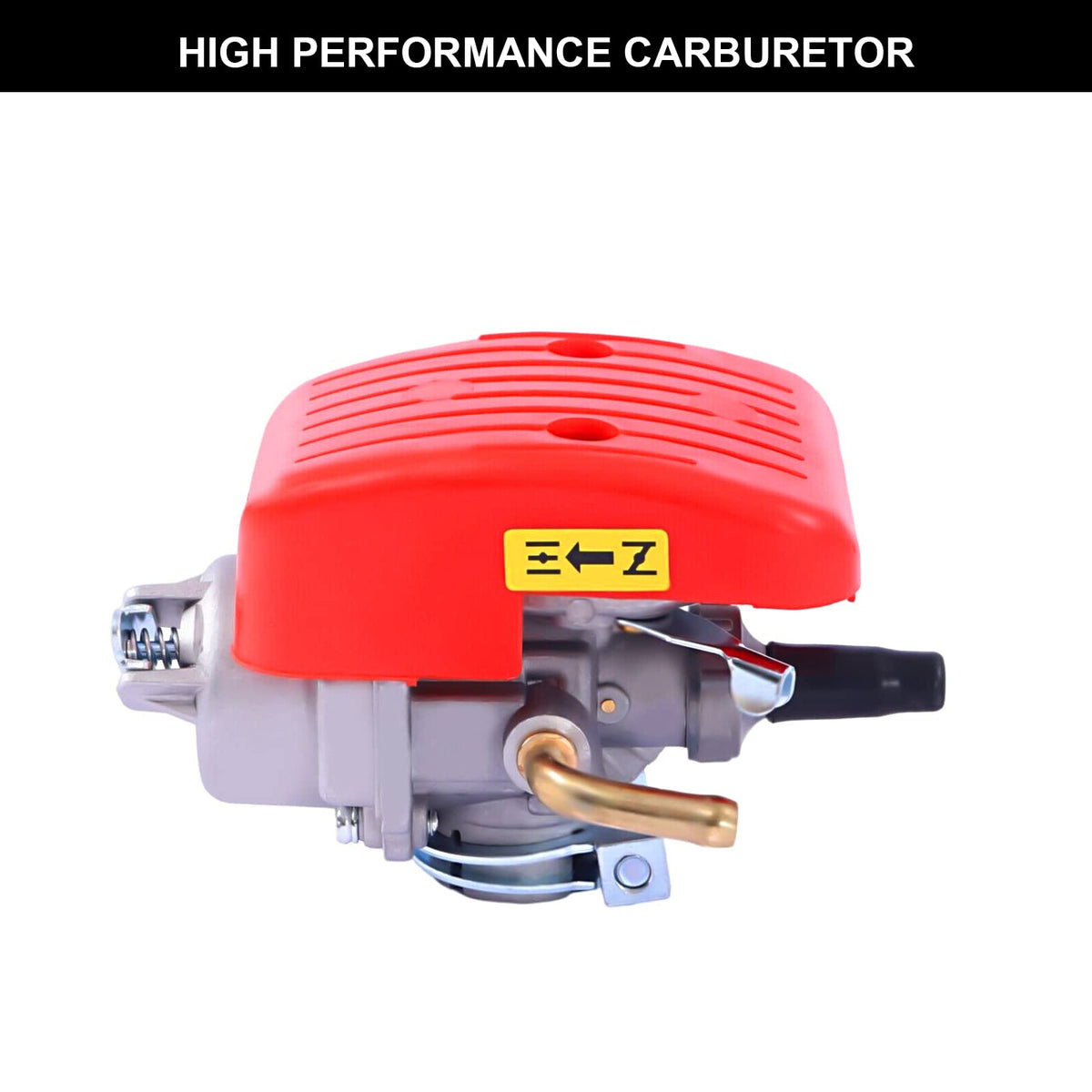 100cc 2 Stroke Air-Cooling Bicycle Engine Kit X973