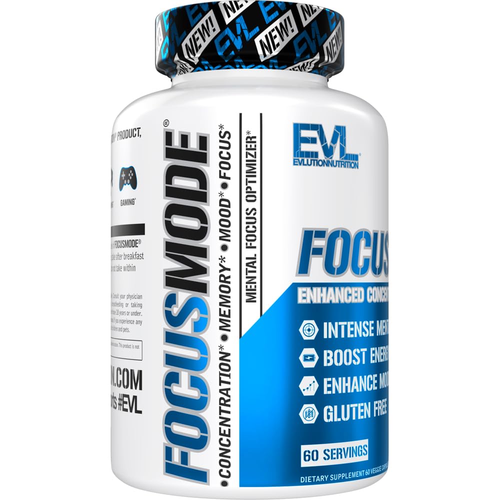 Caffeine L-Theanine Alpha GPC Supplement Z81272