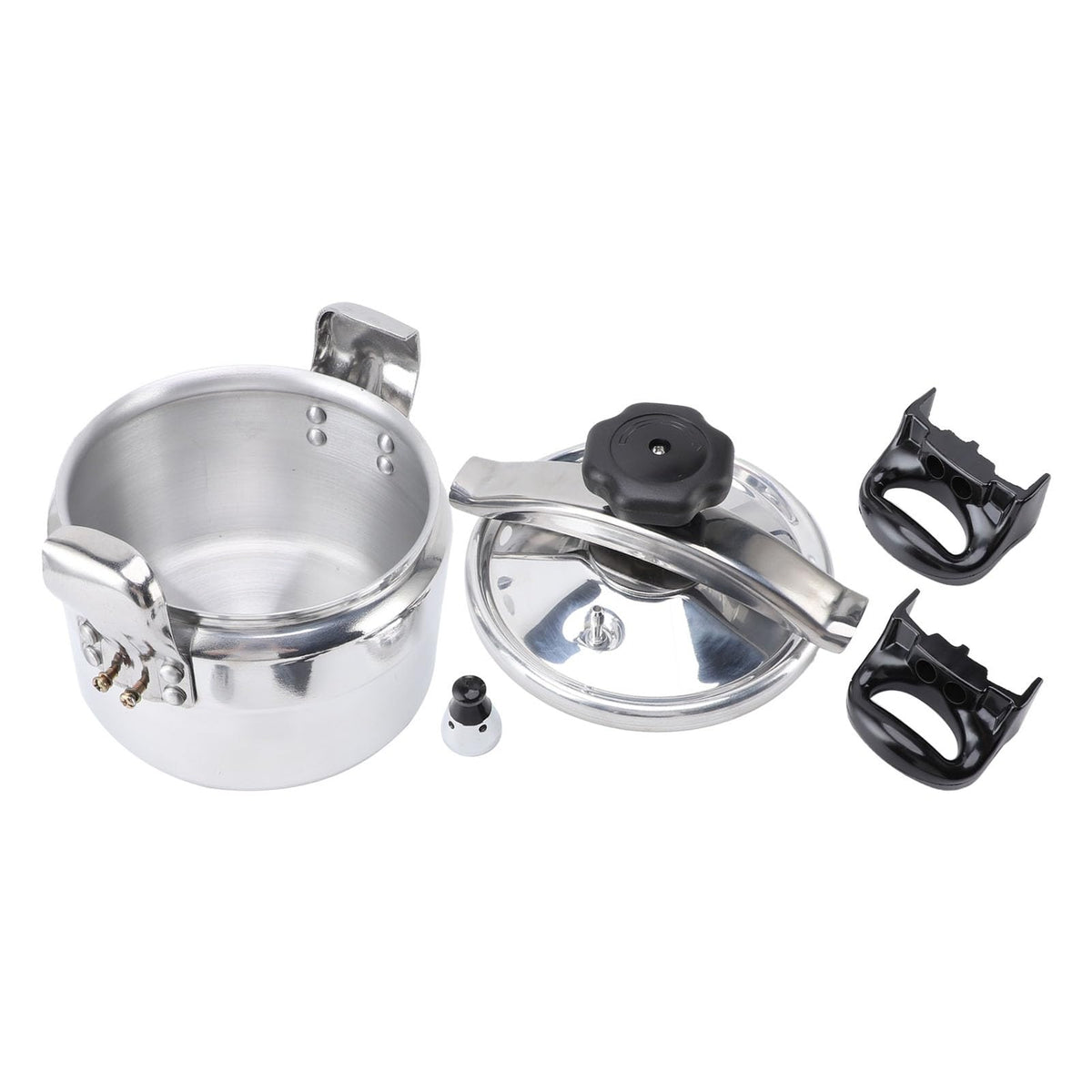 Stainless Steel 4L Pressure Cooker Z11361