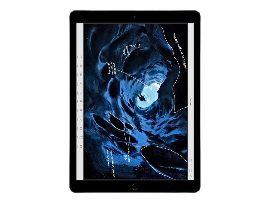 Space Gray 32GB Wi-Fi 12.9in Tablet I4018