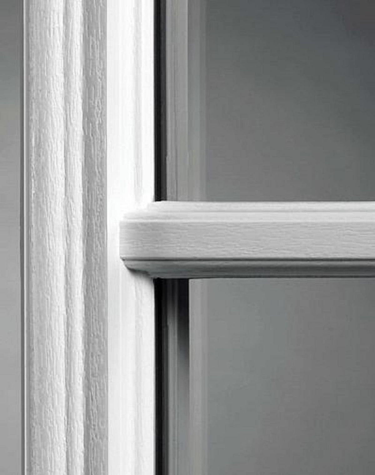 Steel Left Hand Outswing Prehung Door 32"x80" E672578