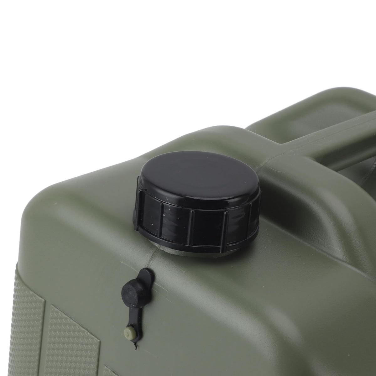 Green 10L Portable Camping Water Container M300661
