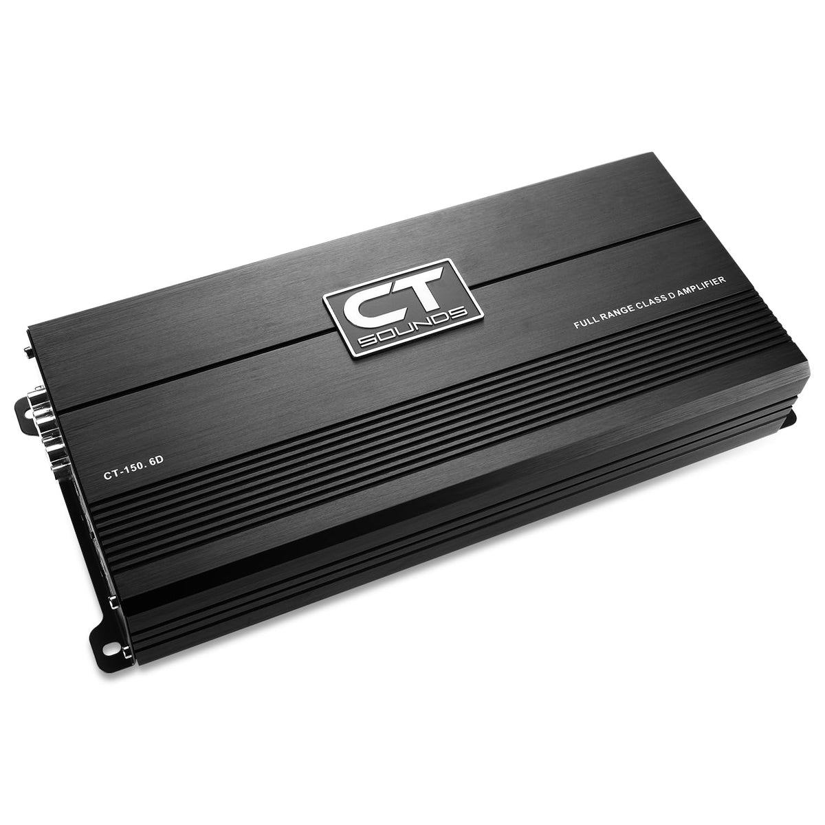 1500W RMS 6-Channel Class D Car Amplifier O545888