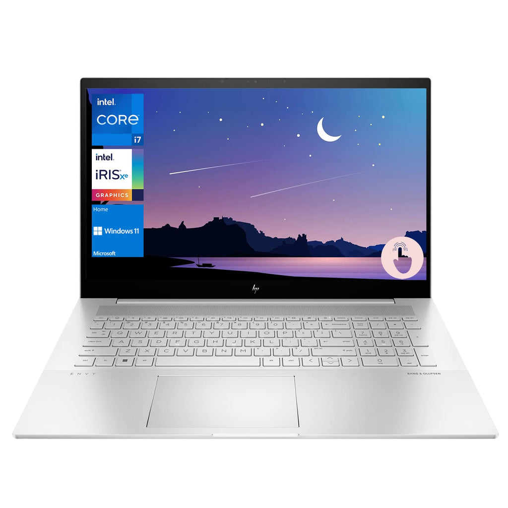 17.3" FHD Touchscreen Intel Core i7 16GB RAM 1TB SSD Laptop C418