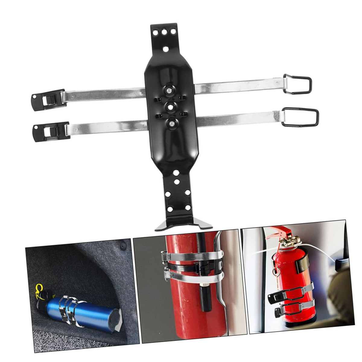 2.5lbs Fire Extinguisher Wall Mount Bracket C754