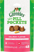 Salmon Cat Treats 1.6 oz Pack of 3 K23337