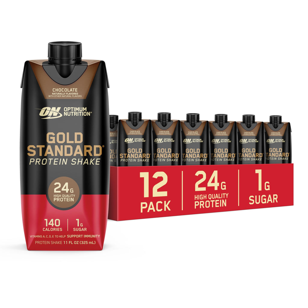 Vanilla Protein Shake, 30g Protein, Vitamins A, C, D, E, Zinc M742889